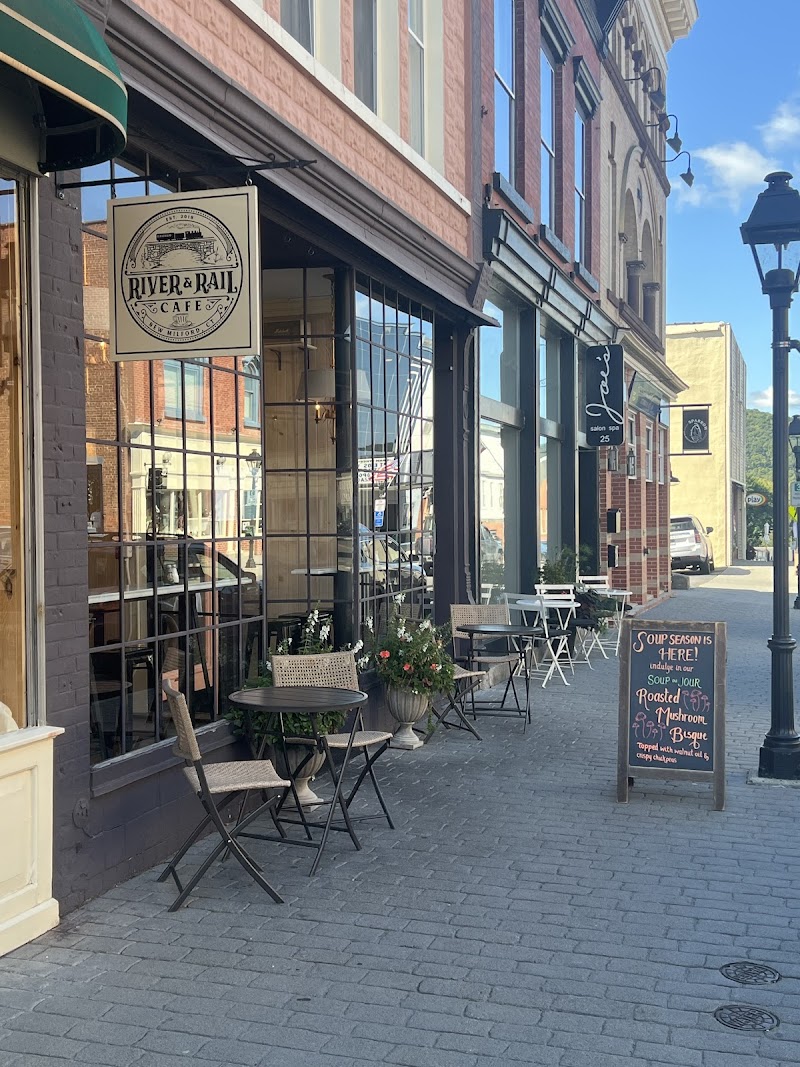 River & Rail Cafe photo 3