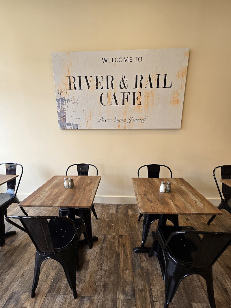 River & Rail Cafe photo 4
