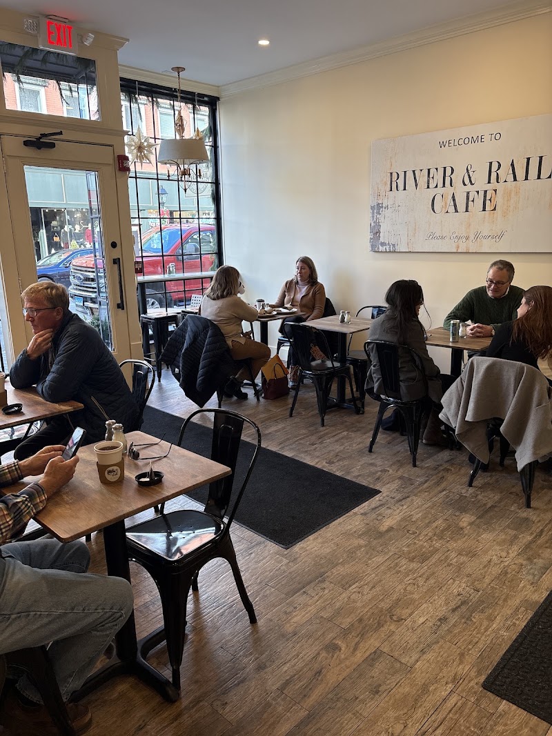 River & Rail Cafe photo 3