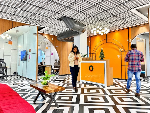 Nimble Cowork Gurgaon - Coworking Space in Udyog Vihar