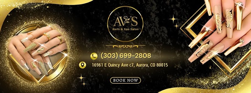 Av's Nails & Spa Salon