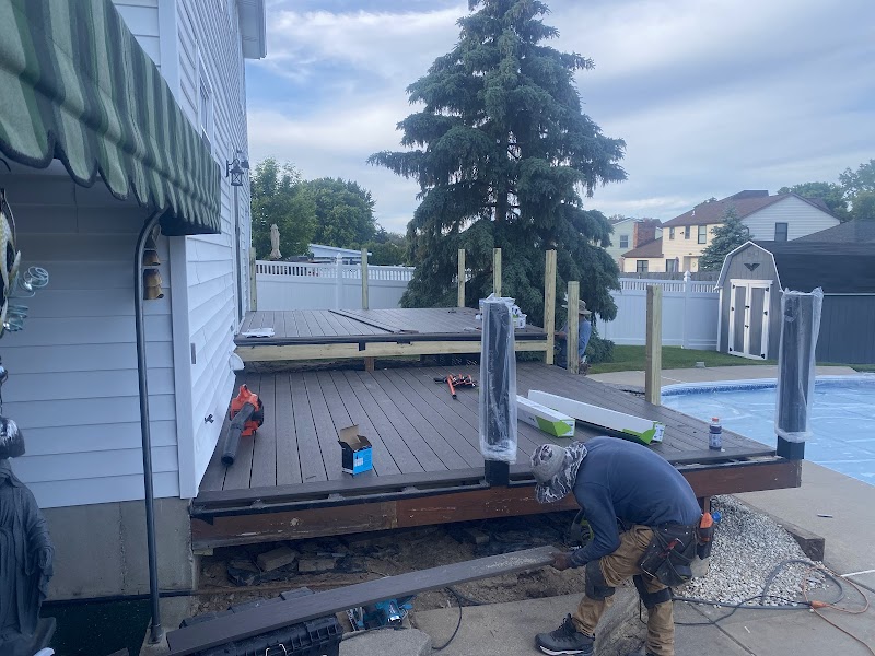 King Remodeling Corp roofing contractor photo 3