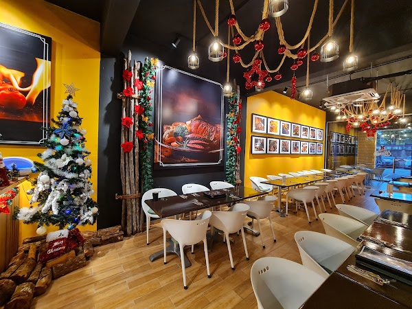 Uncle Botak BBQ - Kelana Jaya