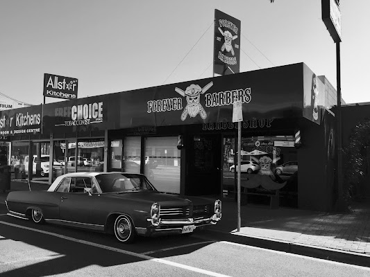 FOREVER BARBERS photo 3