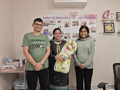 Dr Neha Khandelwal Best gynaecologist and high risk pregnancy specialist - Image 2