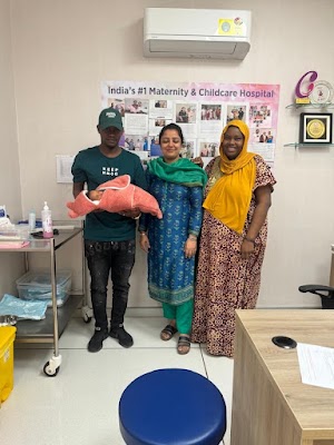 Dr Neha Khandelwal Best gynaecologist and high risk pregnancy specialist