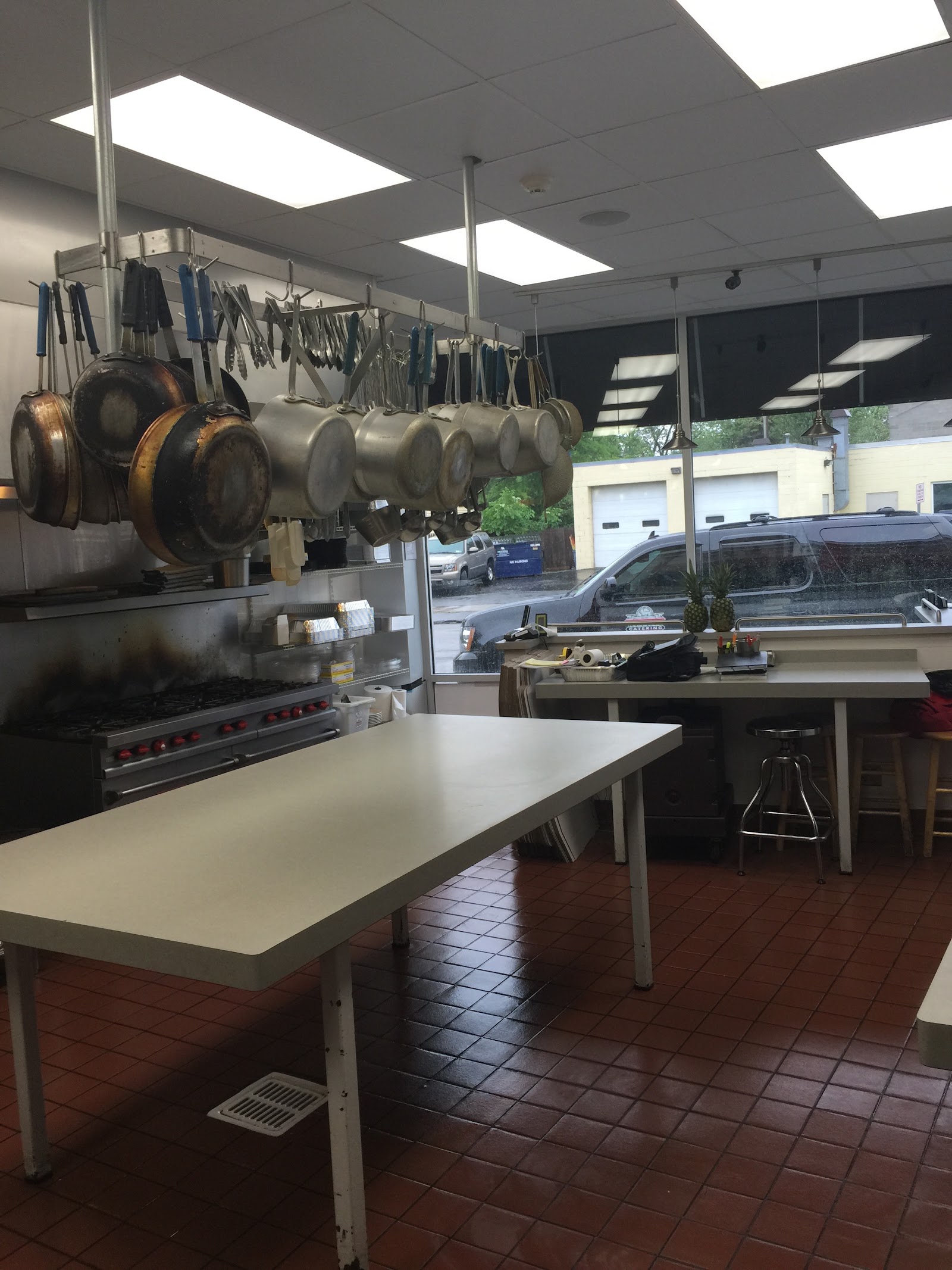Kevin's Catering