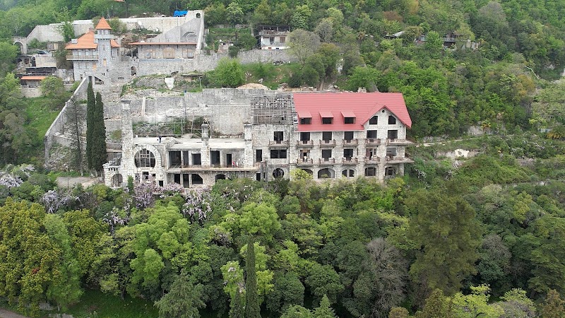 Замок принца Ольденбургского