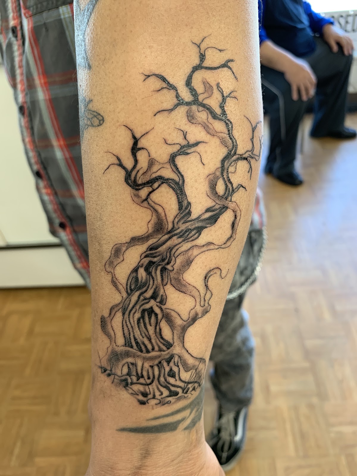 Advanced Dermagraphics Tattooing and body piercing tattoo work — photo 2