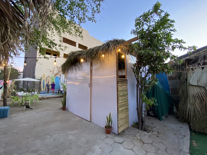 Surf Hostel Cabo “ALOHA" "The Riptide"