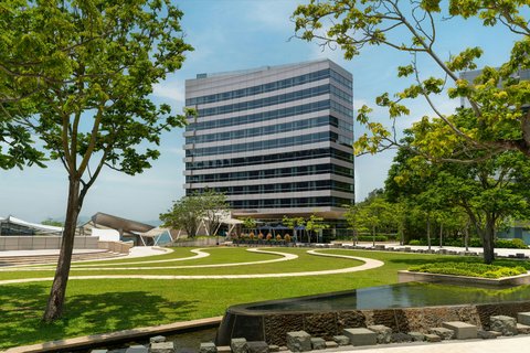 Le Méridien Hong Kong, Cyberport