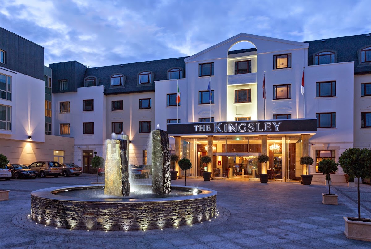 The Kingsley, dog-friendly hotel in Ireland