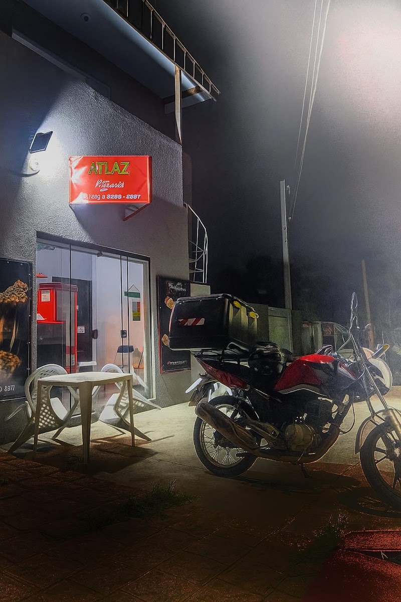 Foto de AtlaZ Pizzaria
