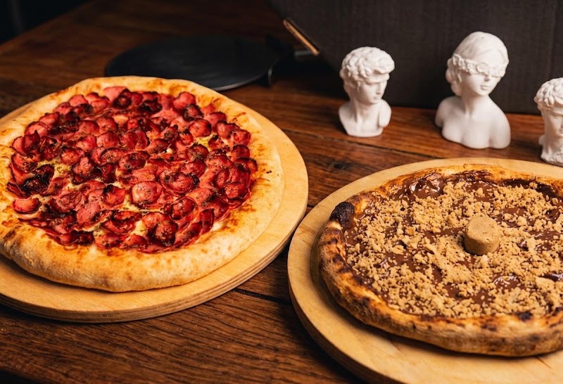 Foto de AtlaZ Pizzaria