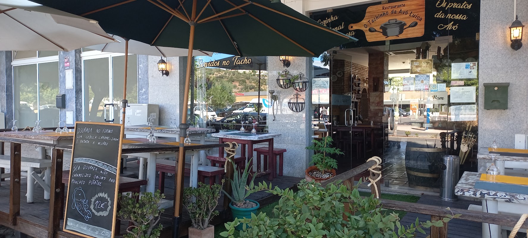 Restaurante Tachinho da Avó Luísa