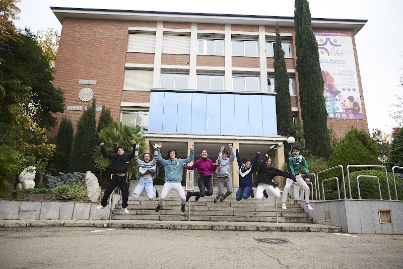 Colegio María Virgen de Madrid (chamartín)