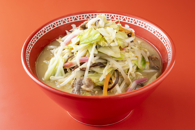 横浜家系ラーメン内田家 博多本店 写真2