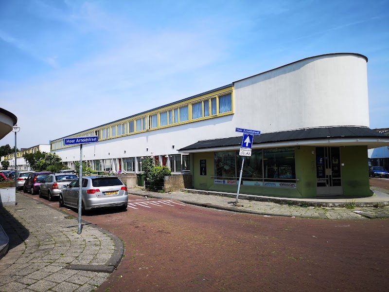 Museumwoning de Kiefhoek