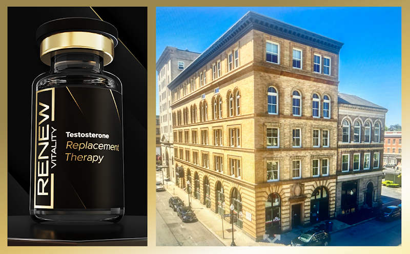 Renew Vitality Testosterone Clinic of New Bedford