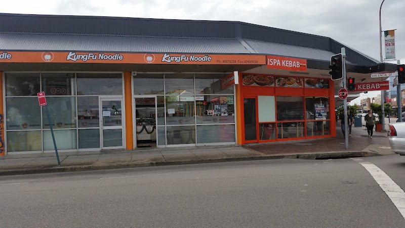 Kungfu Noodle & Dumpling