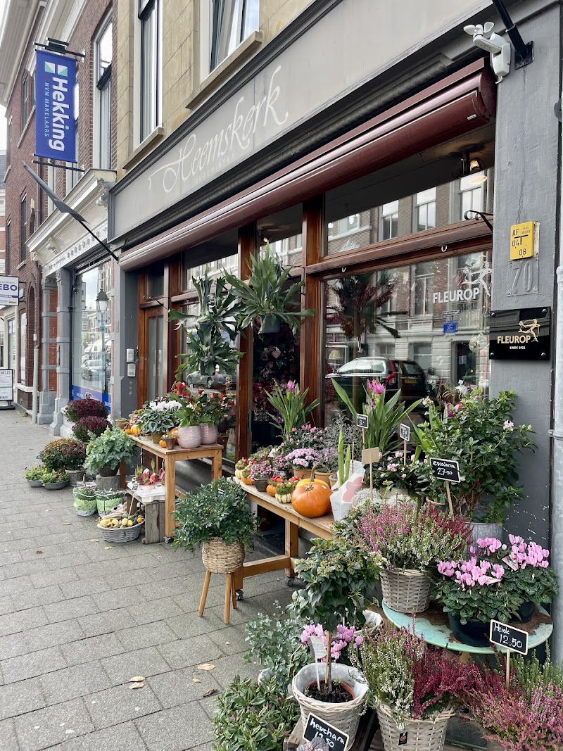 Malakkastraat bloemen