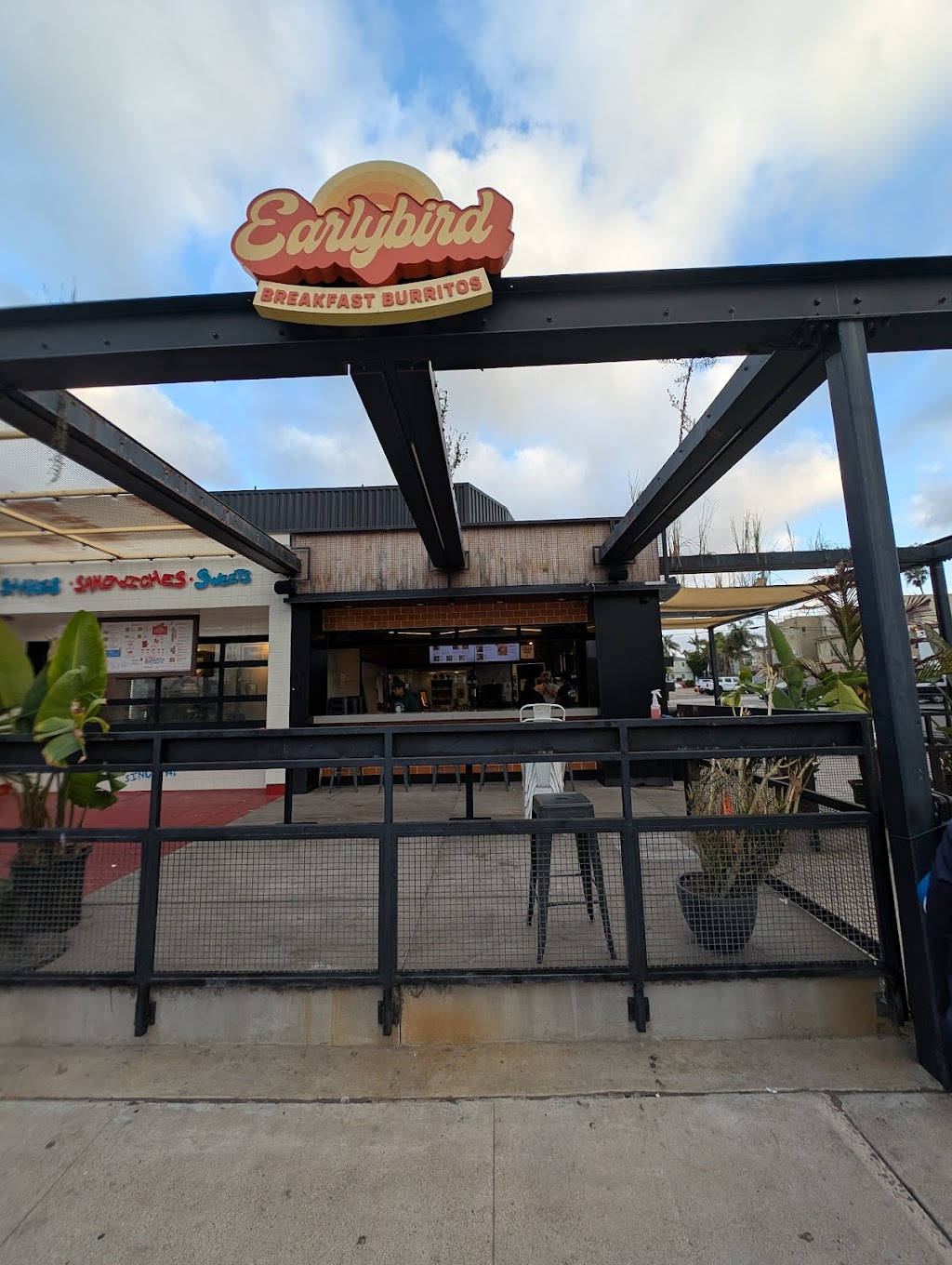 Earlybird Breakfast Burritos – Pacific Beach
