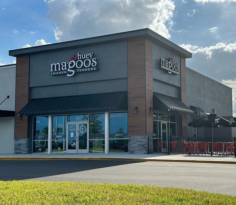 Huey Magoo's Chicken Tenders - Auburndale