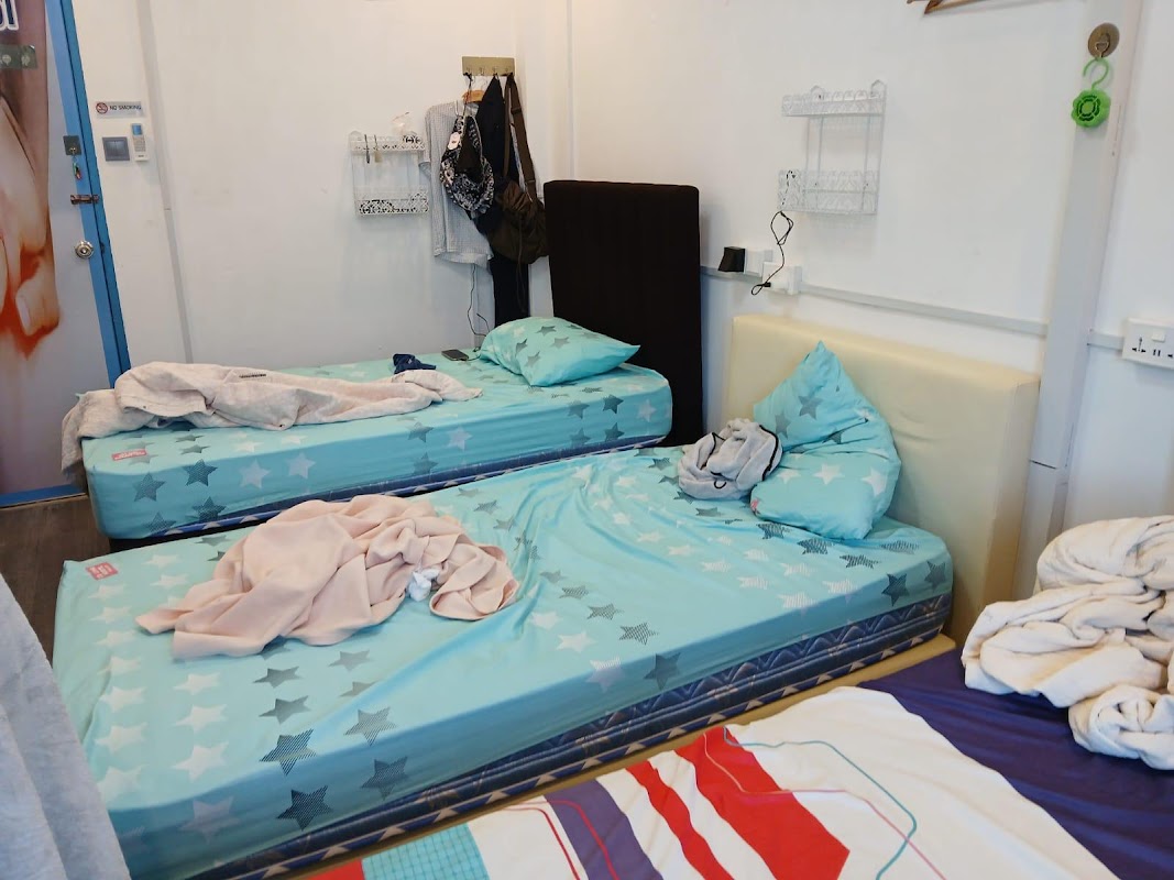 Coliving Hostel Kiulap