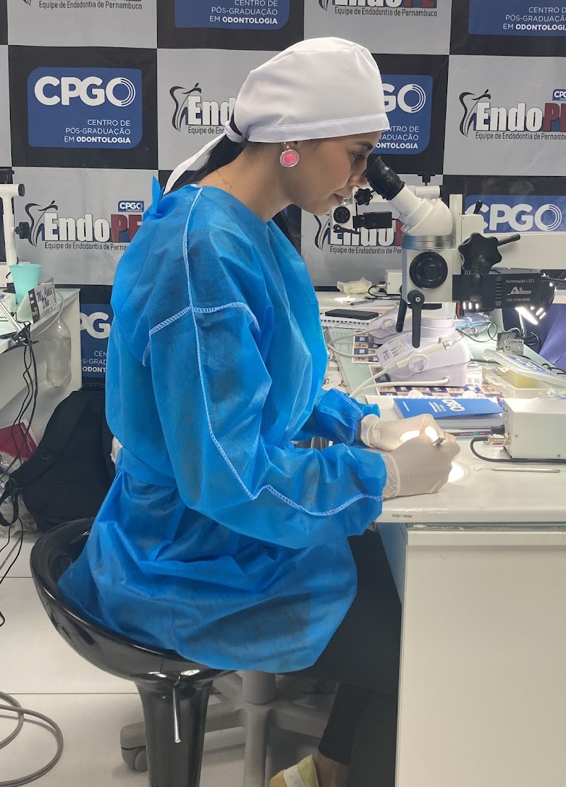 Endodontista João Pessoa - Dra Janara Mascarenhas - foto 4