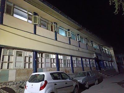 Maternity Hospital Sherbagh