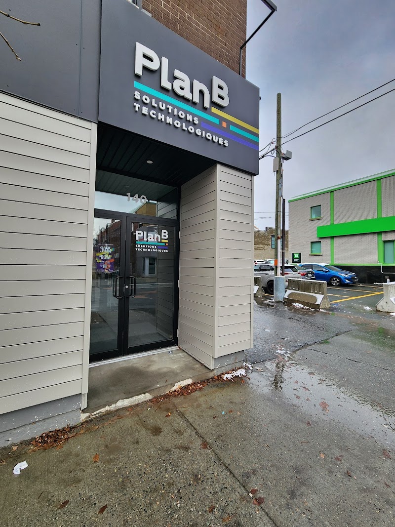 Plan B Solutions Technologiques | Pixel Espace Vidéoludique photo 1