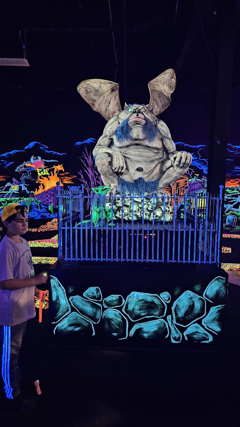 Monster Mini Golf Monroe — Miniature Golf Course in Monroe