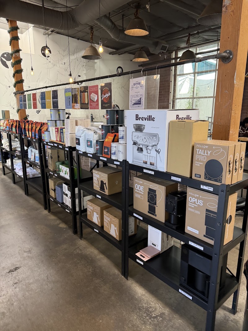 MoonGoat Coffee photo 2