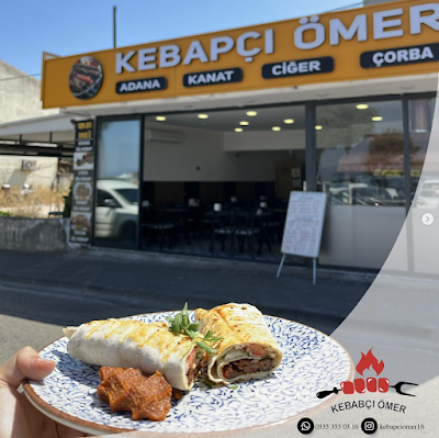 Kebabçı Ömer Mudanya - Restoran