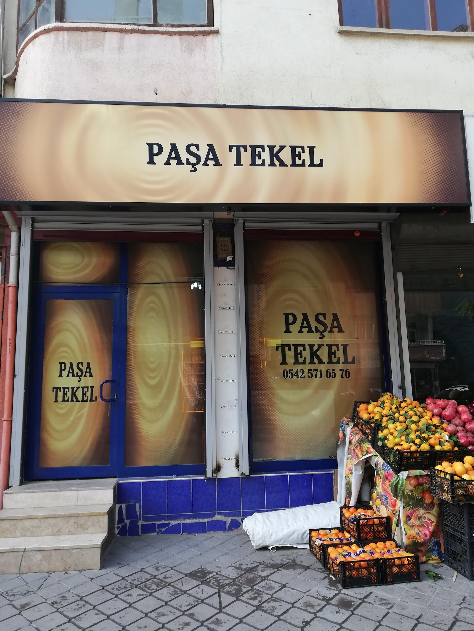 PAŞA TEKEL BAYİİ CENGİZ AKTİ mekanı