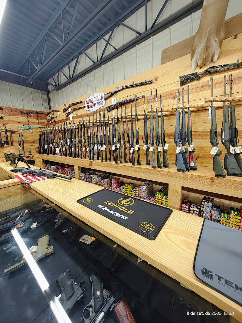 Hatchet Creek Armory photo