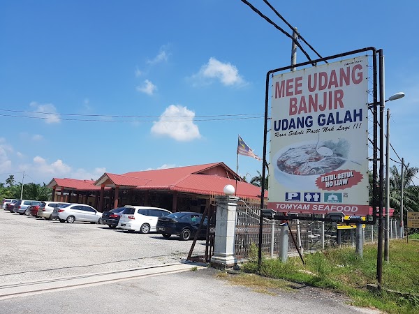 Mee Udang Banjir Kuala Selangor