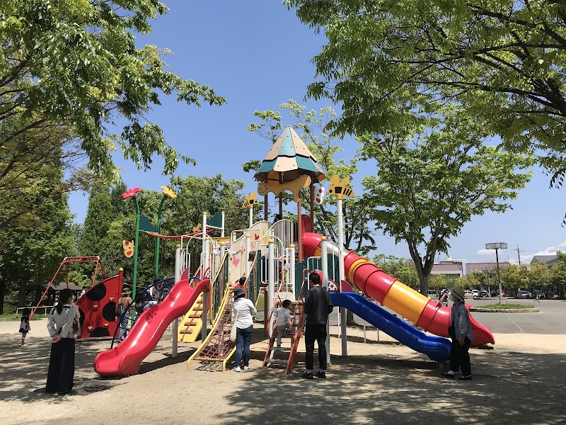 東近江市五個荘公園