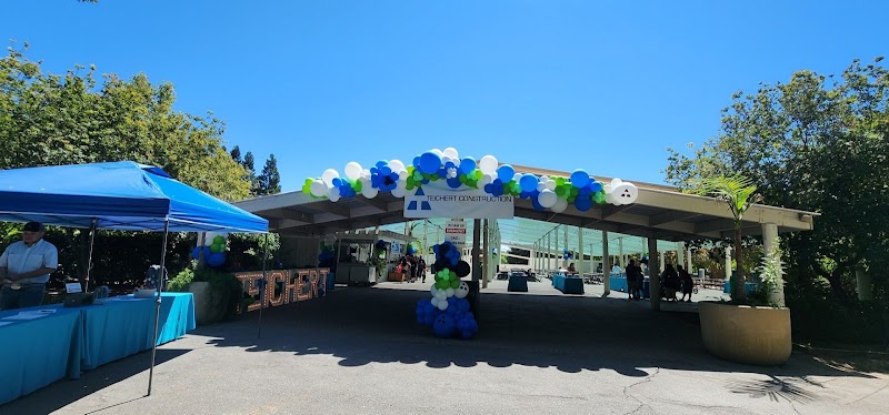 Hecker Pass Outdoor Events Center