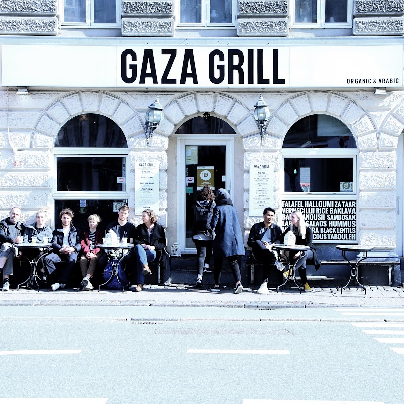 Gaza Grill Nørrebro photo 1