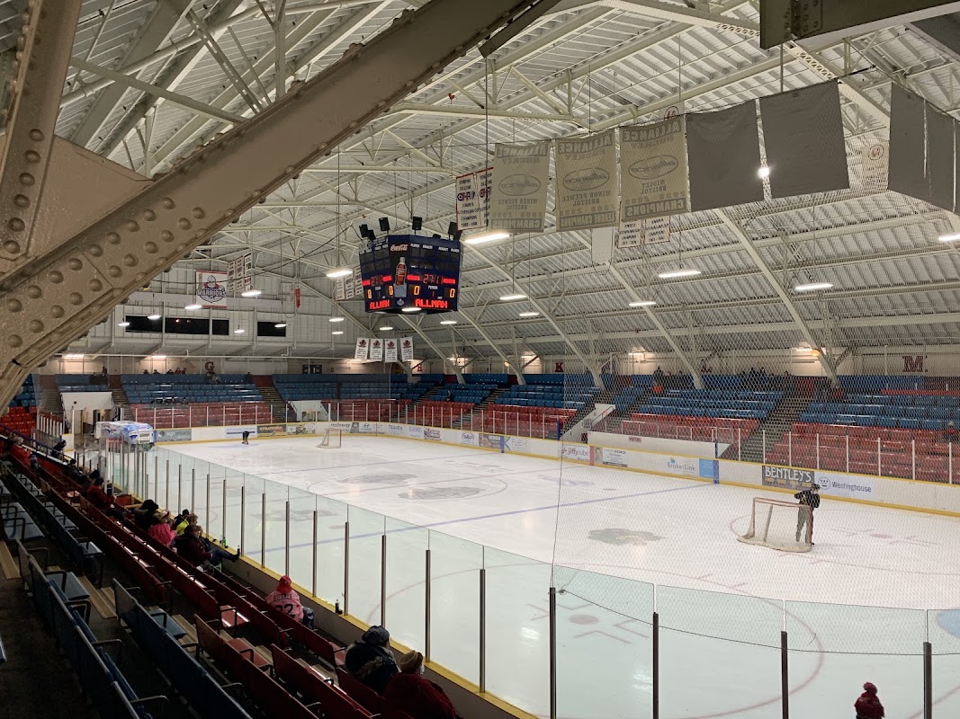 William Allman Memorial Arena
