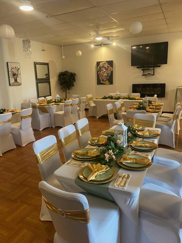 L'espace Chicago — Event Venue in Chicago