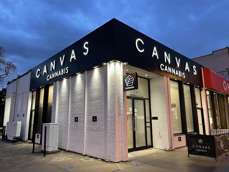 Canvas Cannabis