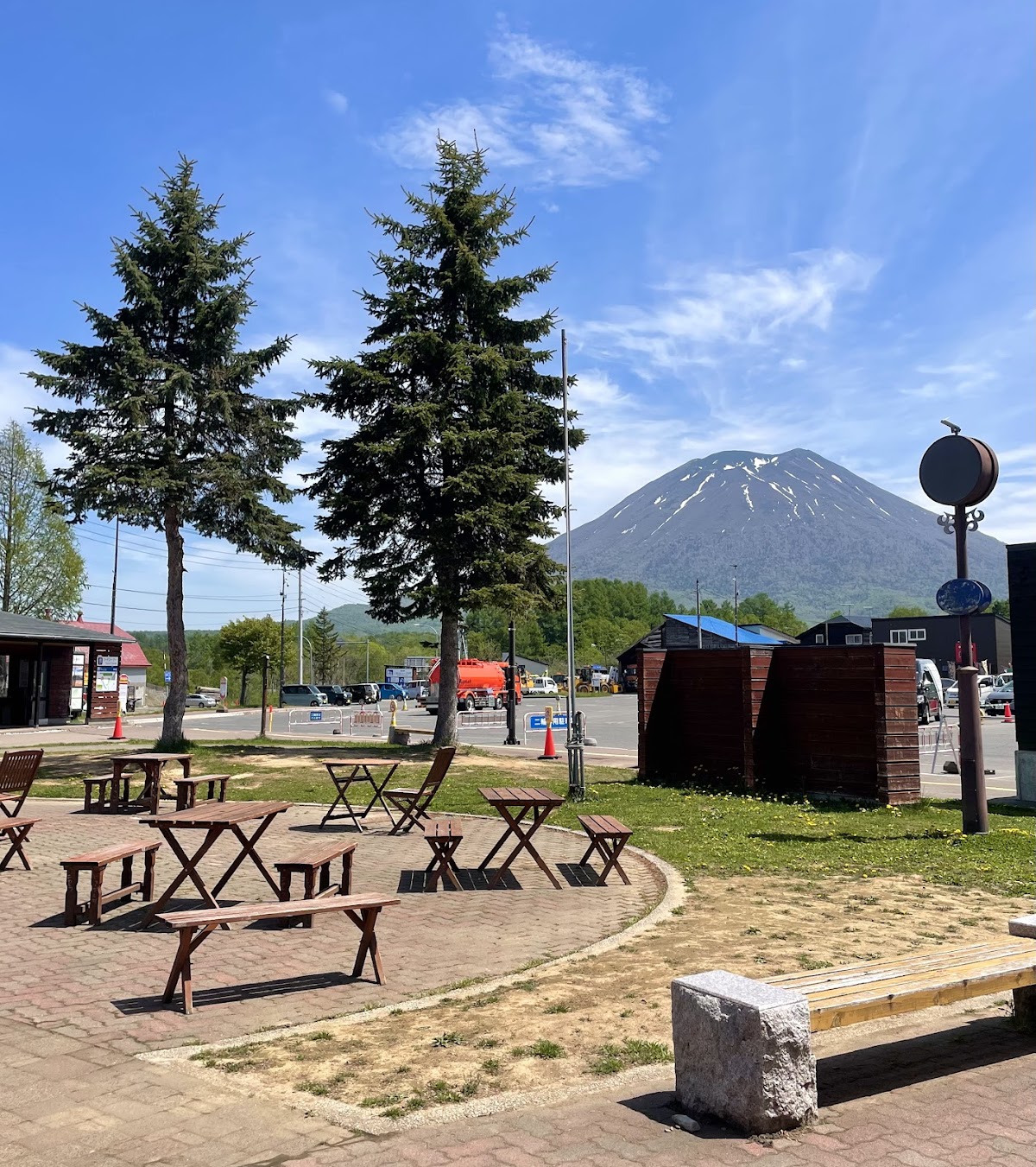 道の駅ニセコビュープラザ