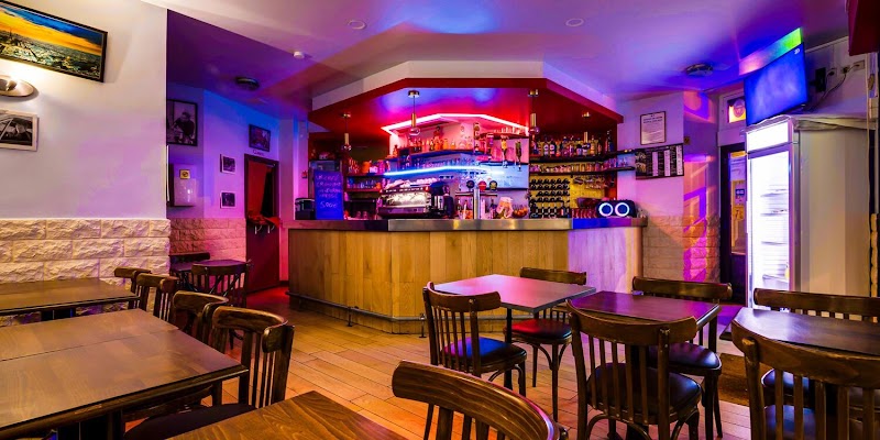 Royal Bar Des Amis 20ème Paris