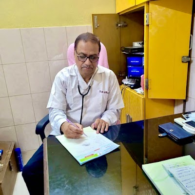 Dr. Md Safiqul Haque