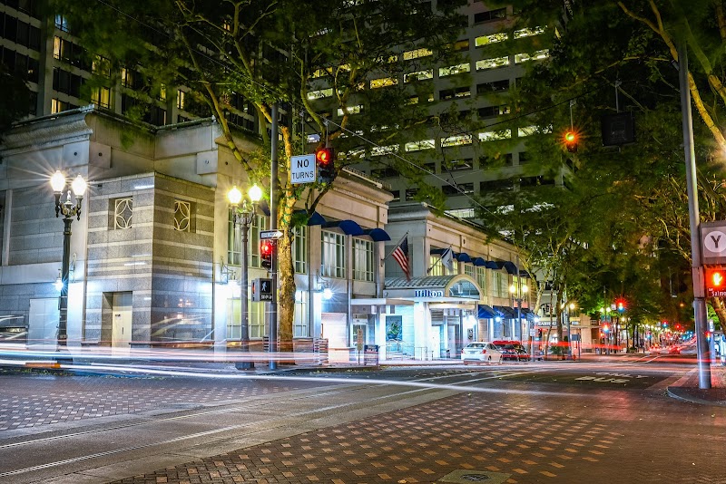 Hilton Portland Downtown