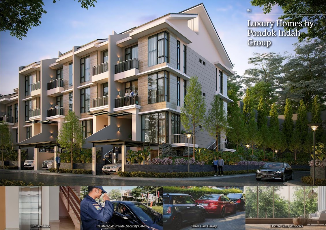 Pondok Indah Townhouse