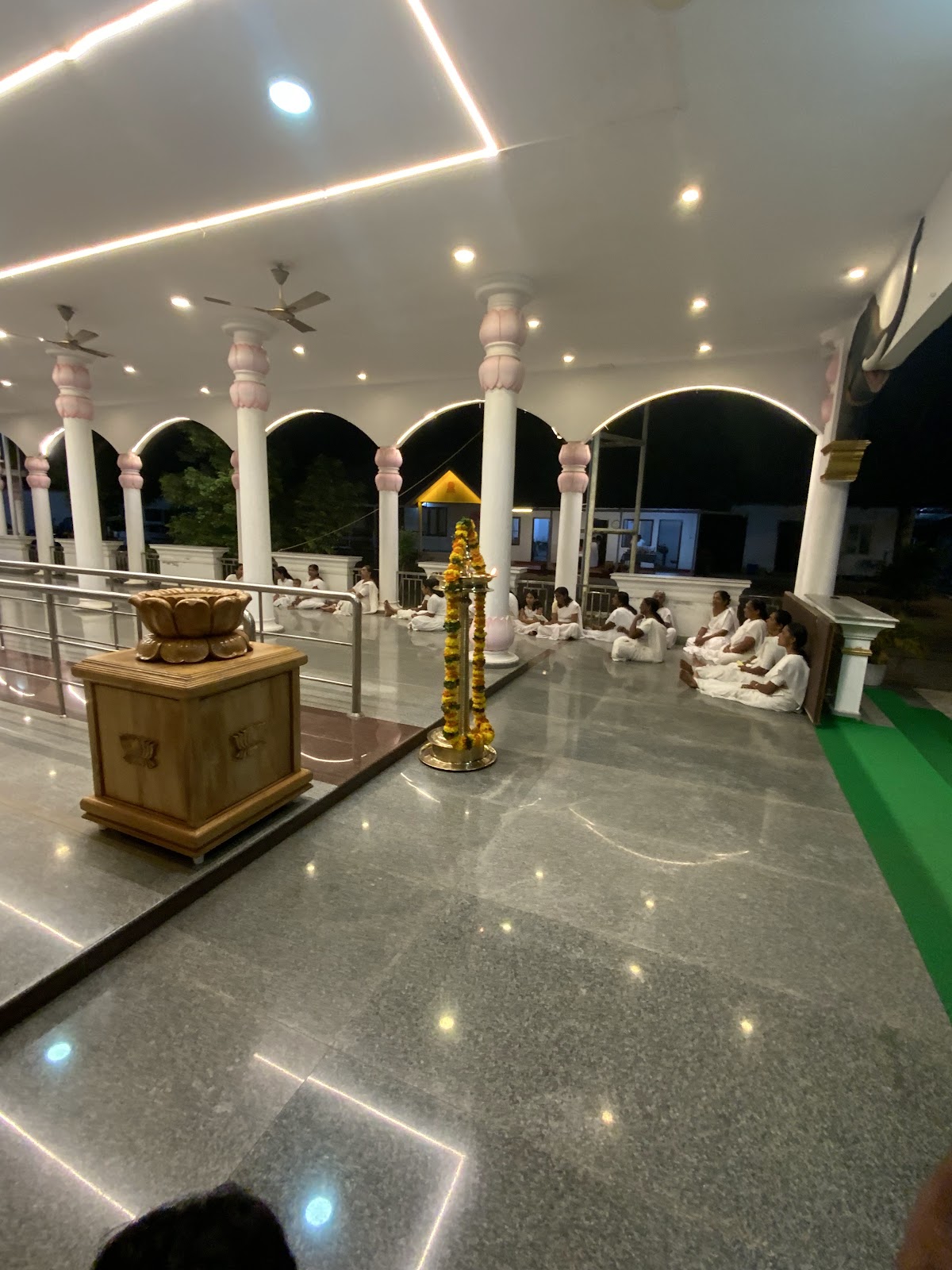 Santhigiri Ashram Haripad Branch — 4