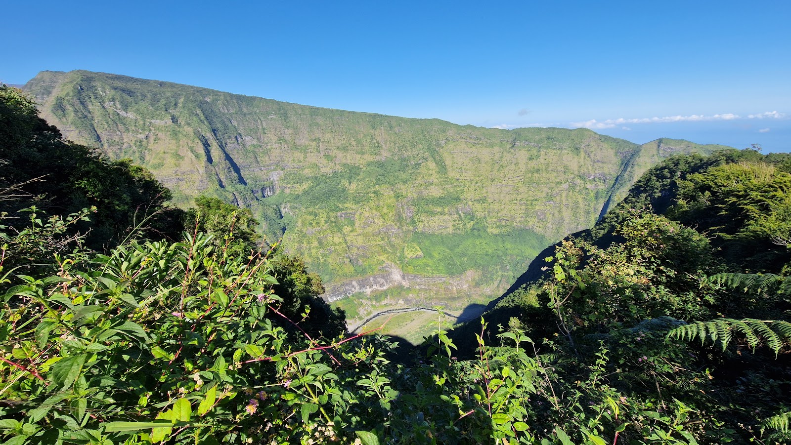 La Reunion